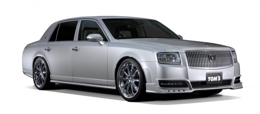 Toyota Century by TOM'S '2019